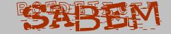 Retype the CAPTCHA code from the image